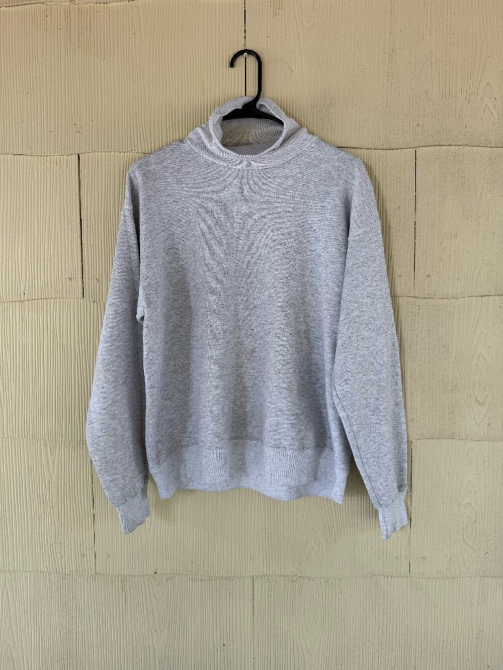 Vintage Lee Cotton Blend Mockneck